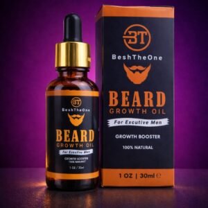 the one beard growth oil – 30ml growth booster